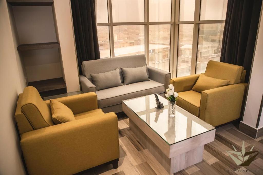 Seven Palaces Hotel Ḩafar al Bāţin エクステリア 写真