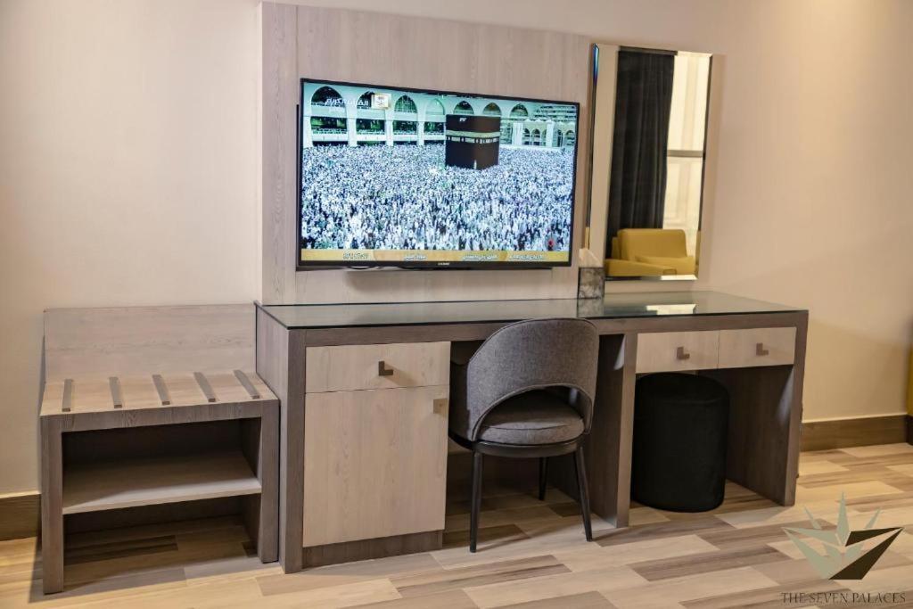 Seven Palaces Hotel Ḩafar al Bāţin エクステリア 写真